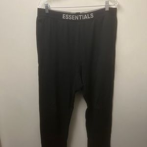 Fear Of God Essentials Leggings